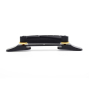 Бридж GRAPH TECH PS-7551-G0 Archtop Jazz Bridge Standard Profile Gold