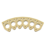 Пластини для кілків GRAPH TECH PRT-952-216-G0 Premium Plates For 90 Degree Screw Hole - Gold