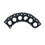 Пластини для кілків GRAPH TECH PRT-952-214-B0 Premium Plates For 45 Degree Screw Hole - Black