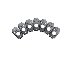 Запчасть GRAPH TECH PRT-952-213-B0 Premium Plates For Gibson Style Screw Hole - Black