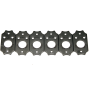 Запчасть GRAPH TECH PRT-952-213-B0 Premium Plates For Gibson Style Screw Hole - Black