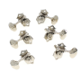 Колки для гитары GRAPH TECH PRN-3422-N0 Acoustic 3+3 Butterbean Button Nickel