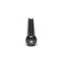 Набір кілочків GRAPH TECH PP-2182-00 TUSQ Bridge Pins Martin Style 2mm Black / Paua Dot (6 Pcs)