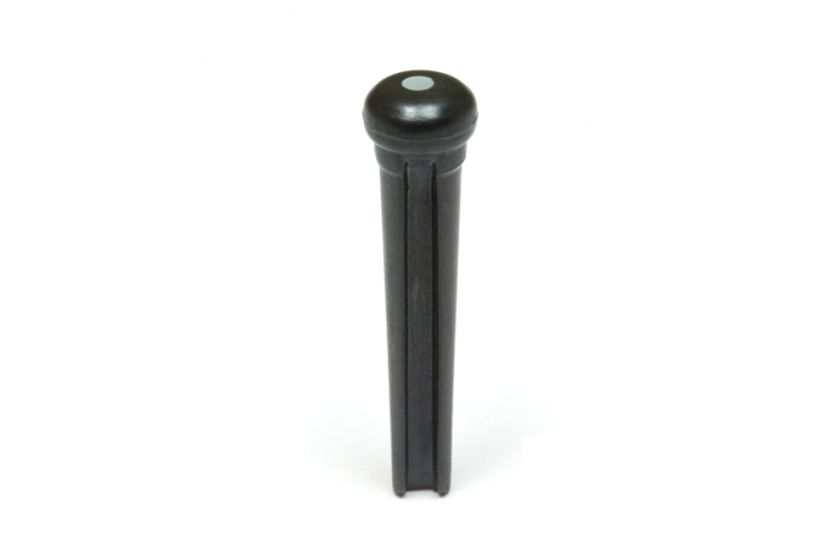 Набір кілочків GRAPH TECH PP-2142-00 TUSQ Bridge Pins Martin Style 2mm Black / Mother-Of-Pearl Dot (6 Pcs)