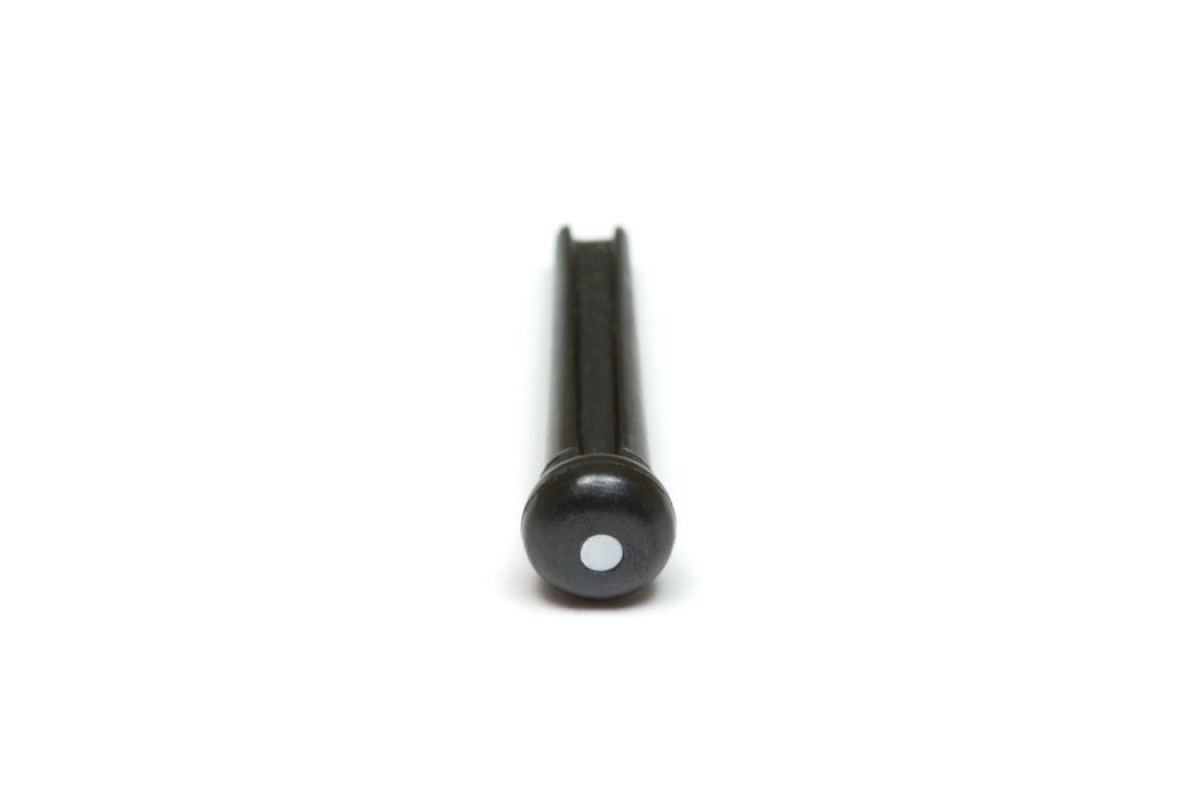 Набір кілочків GRAPH TECH PP-2142-00 TUSQ Bridge Pins Martin Style 2mm Black / Mother-Of-Pearl Dot (6 Pcs)