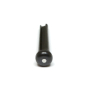 Набор колышков GRAPH TECH PP-2122-00 TUSQ Bridge Pins Martin Style 2mm Black / White Dot (6 Pcs)
