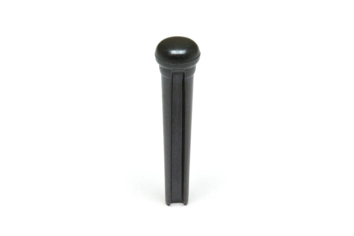 Набір кілочків GRAPH TECH PP-2100-01 TUSQ Bridge Pins (6) N0 Dot - Black (6 Pcs)