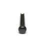 Набір кілочків GRAPH TECH PP-2100-01 TUSQ Bridge Pins (6) N0 Dot - Black (6 Pcs)