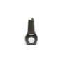 Набор колышков GRAPH TECH PP-2044-00 TUSQ Bridge Pins 4mm Black / Mother-of-Pearl (6 Pcs)