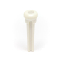Набор колышков GRAPH TECH PP-1044-00 TUSQ Bridge Pins 4mm White / Mother-of-Pearl Dot (6 Pcs)