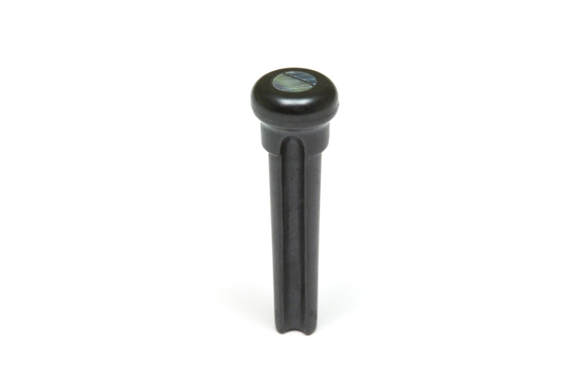 Набір кілочків GRAPH TECH PP-2000-00 TUSQ Bridge Pins 4mm Black / Paua Dot (6 Pcs)