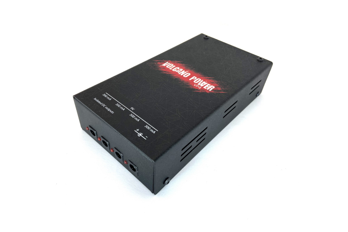 Volcano Power VP4 Блок живлення