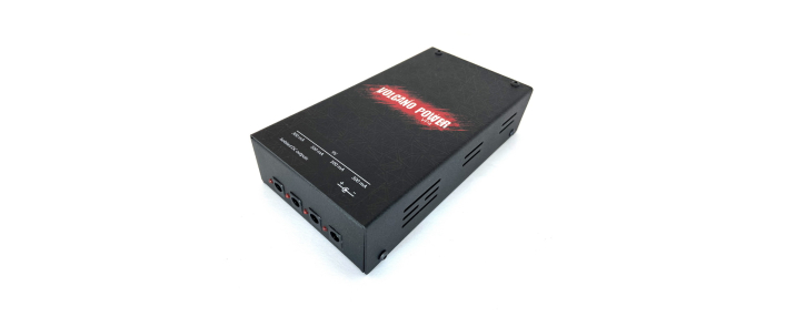 Volcano Power VP4 Блок живлення