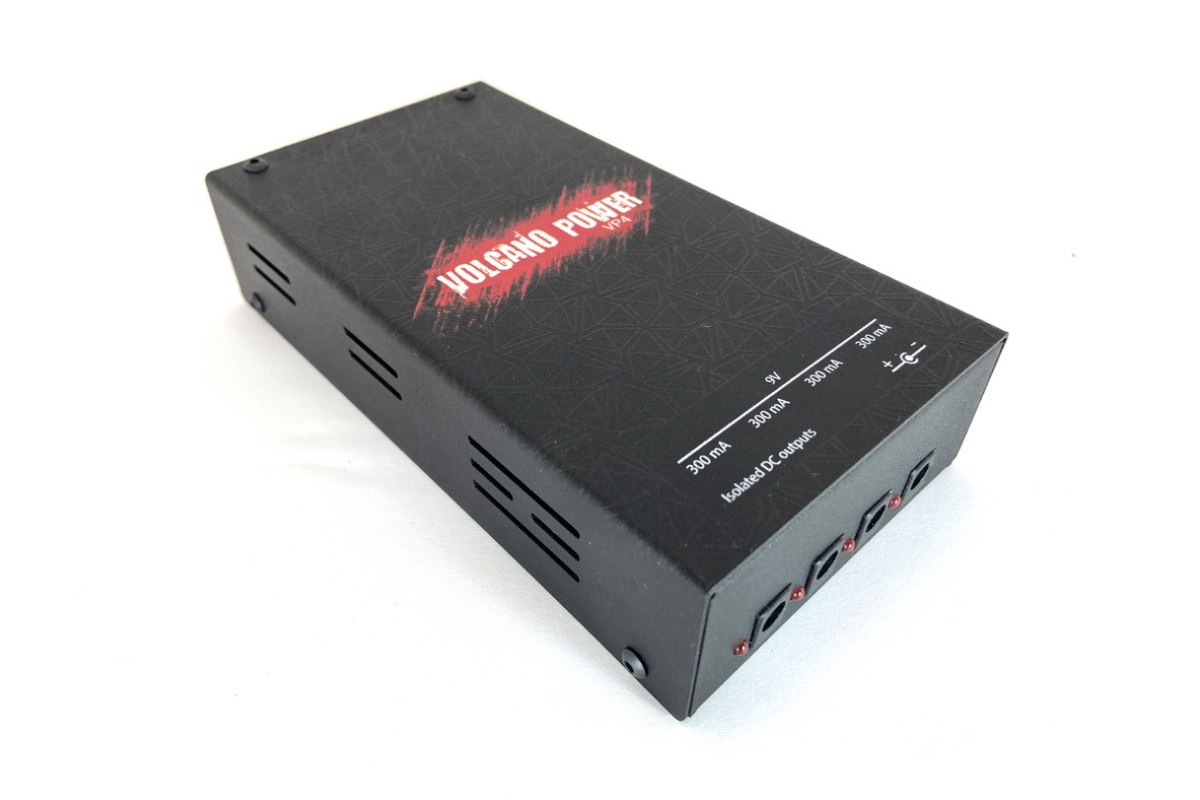 Volcano Power VP4 Блок живлення
