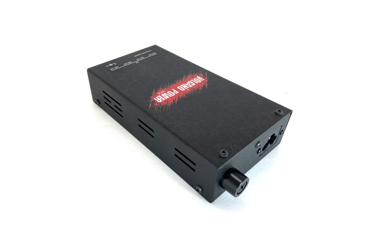 Volcano Power VP4 Блок живлення
