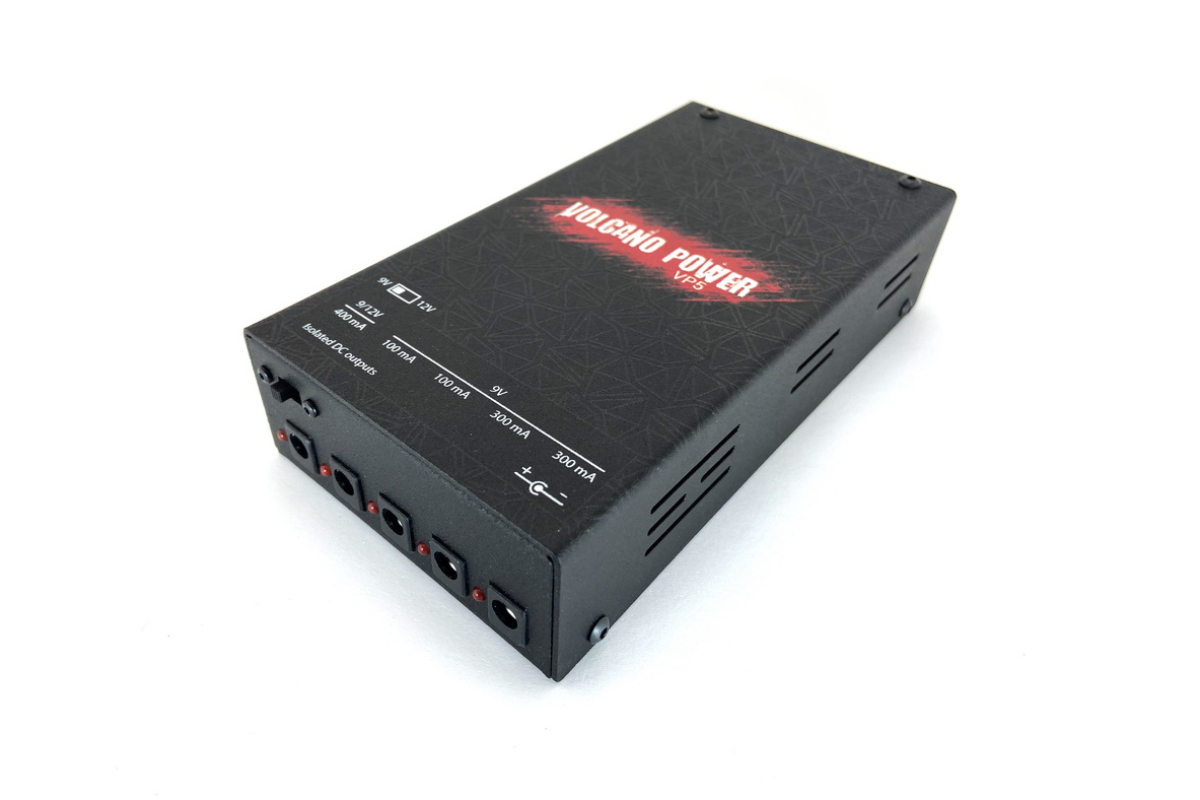 Volcano Power VP 5 Блок живлення