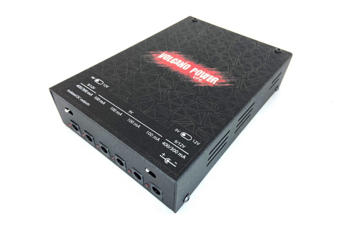 Volcano Power VP6 Блок живлення