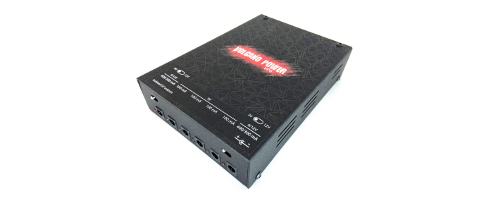 Volcano Power VP6 Блок живлення