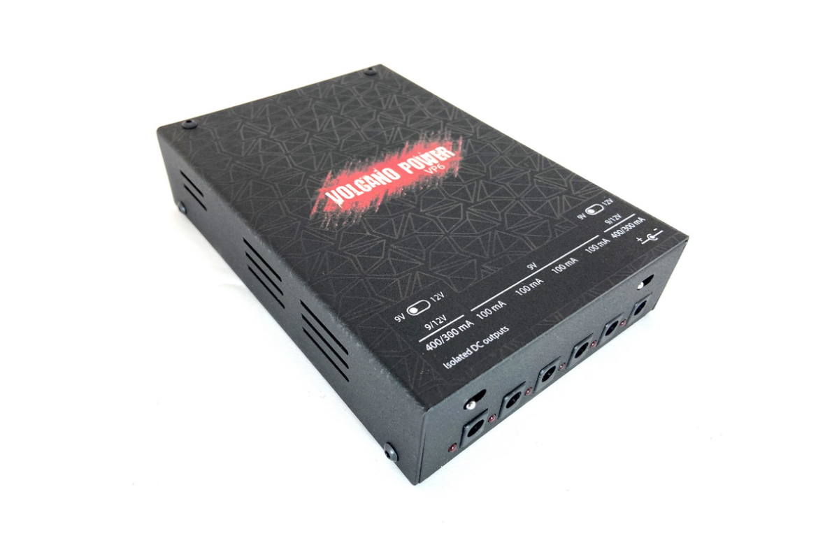 Volcano Power VP6 Блок живлення