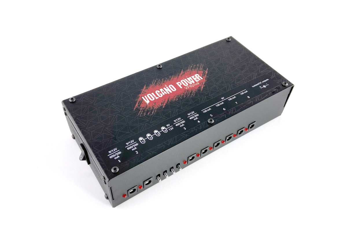 Volcano Power VP8Plus Блок живлення