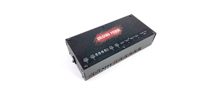 Volcano Power VP8Plus Блок живлення