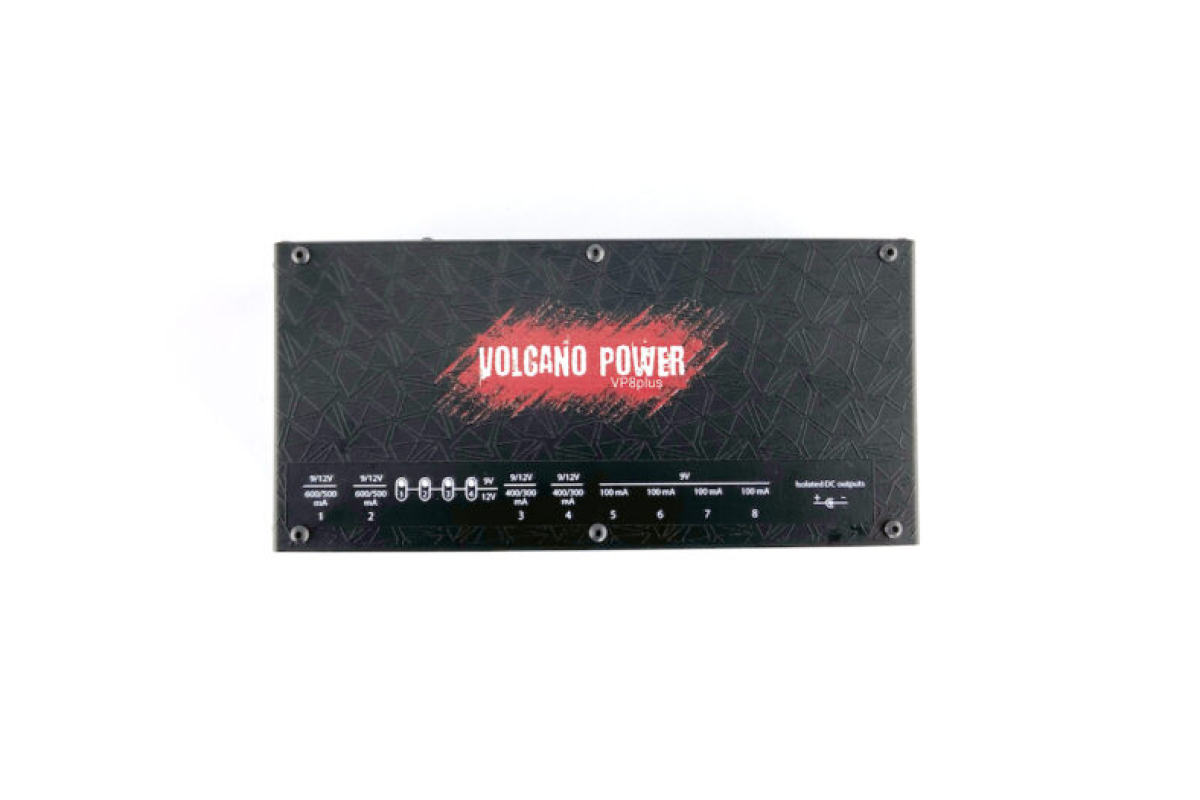 Volcano Power VP8Plus Блок живлення