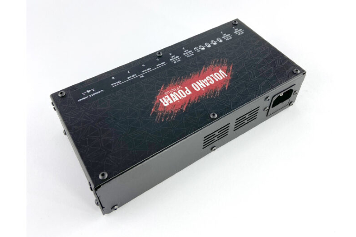Volcano Power VP8Plus Блок живлення