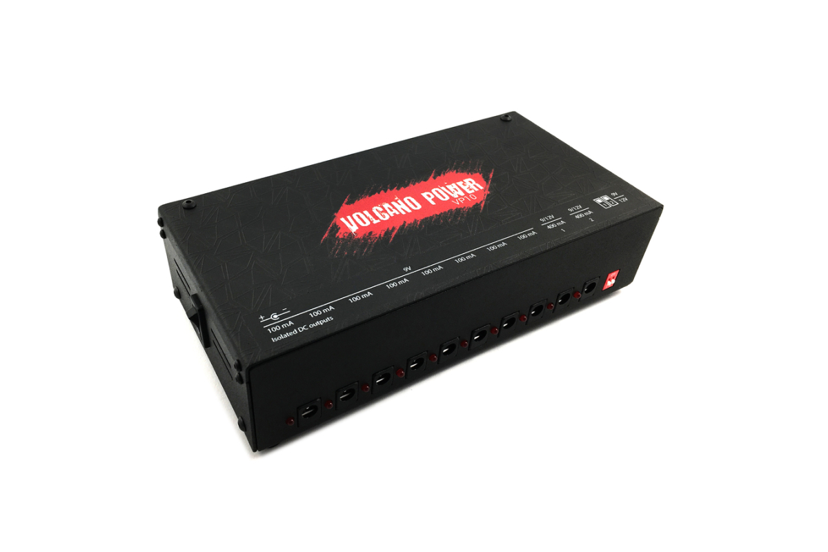 Volcano Power VP10 Блок живлення