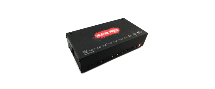 Volcano Power VP10 Блок живлення