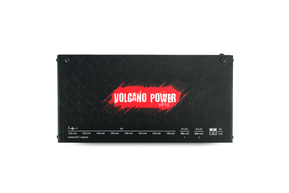Volcano Power VP10 Блок живлення