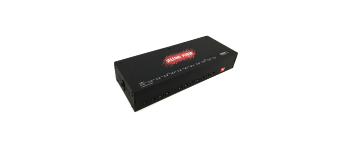 Volcano Power VP12 Блок живлення