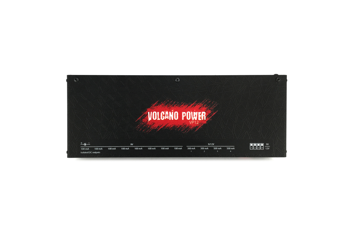 Volcano Power VP12 Блок живлення