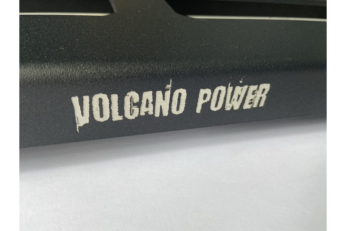Педалборд VOLCANO POWER VBM 36