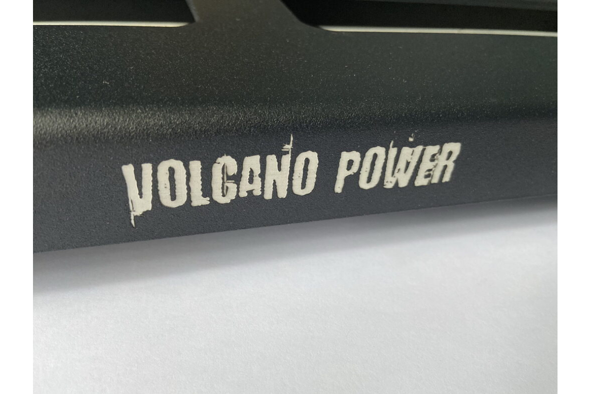 Педалборд VOLCANO POWER VBM 55