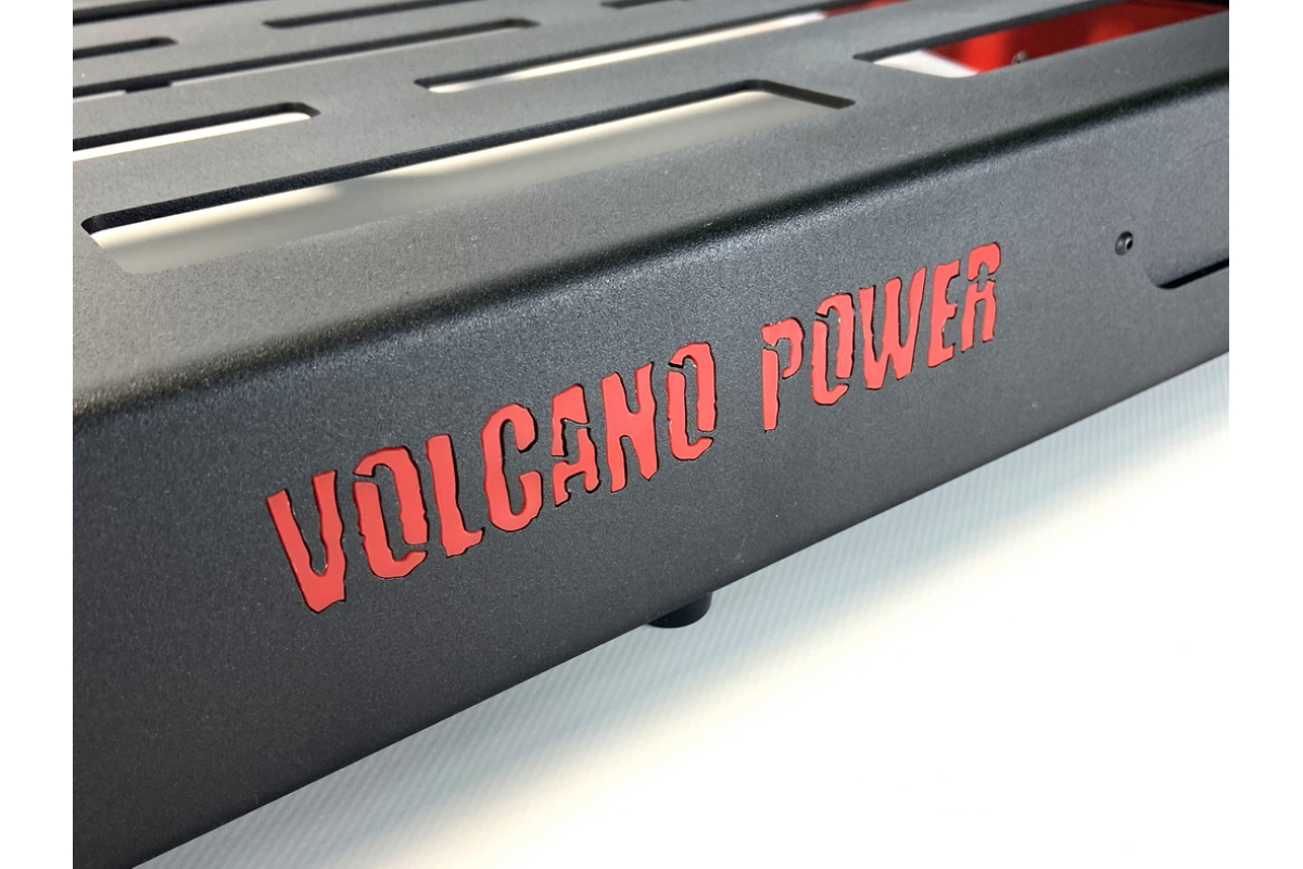 Volcano Power VBP2 Педалборд