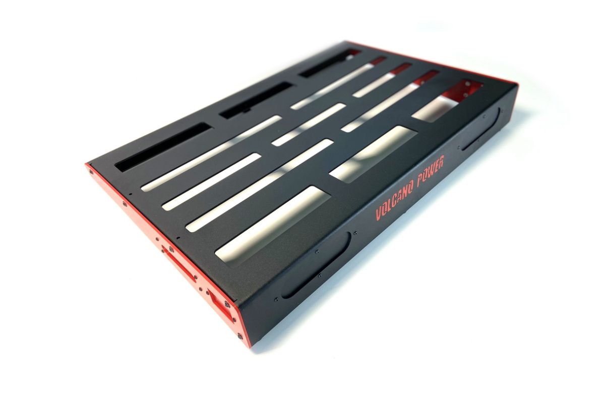 Volcano Power VBP 3 Педалборд