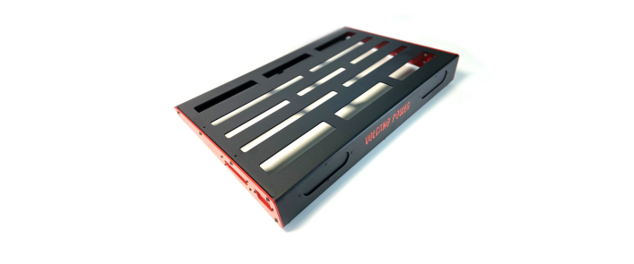 Volcano Power VBP 3 Педалборд