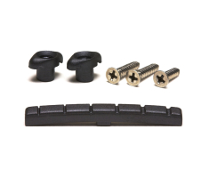 Поріжок GRAPH TECH PT-5001-00 Black TUSQ XL Slotted Nut & Retainer Pak