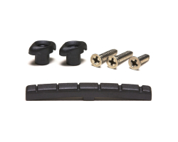 Поріжок GRAPH TECH PT-5001-00 Black TUSQ XL Slotted Nut & Retainer Pak