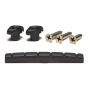 Поріжок GRAPH TECH PT-5001-00 Black TUSQ XL Slotted Nut & Retainer Pak