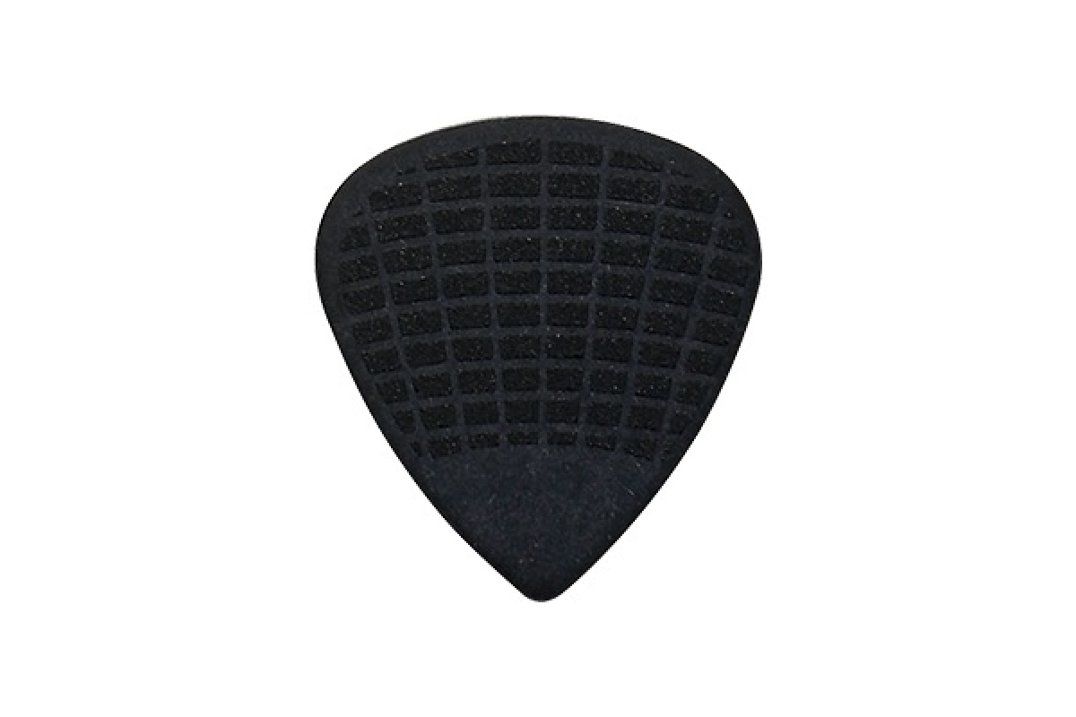 Медиатор IBANEZ PA16HSG-BK WIZARD HEAVY SAND GRIP PICK BLACK