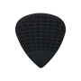 Медиатор IBANEZ PA16HSG-BK WIZARD HEAVY SAND GRIP PICK BLACK