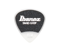 Медиатор IBANEZ PA16HSG-WH WIZARD HEAVY SAND GRIP PICK WHITE