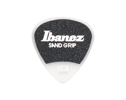 Медиатор IBANEZ PA16HSG-WH WIZARD HEAVY SAND GRIP PICK WHITE