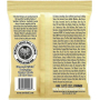 Струны для акустических гитар ERNIE BALL 2003 Earthwood Acoustic 80/20 Bronze Medium Light 12/54
