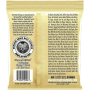 Струны для акустических гитар ERNIE BALL 2006 Earthwood Acoustic 80/20 Bronze Extra Light 10/50