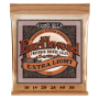 Струны для акустических гитар ERNIE BALL 2150 Earthwood Acoustic Phosphor Bronze 10/50