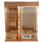 Струны для акустических гитар ERNIE BALL 2151 Earthwood Acoustic Phosphor Bronze 10/52