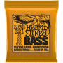 Струны для бас-гитар ERNIE BALL 2833 Hybrid Slinky Nickel Wound 4-String Bass 45/105