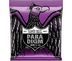 Струни для електрогітар ERNIE BALL 2020 Paradigm Slinky 11/48
